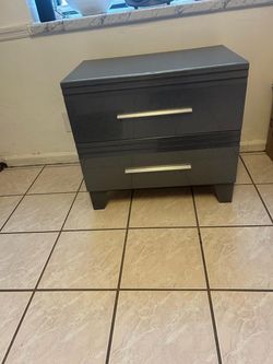 01 unit of  2-Drawer Nightstand