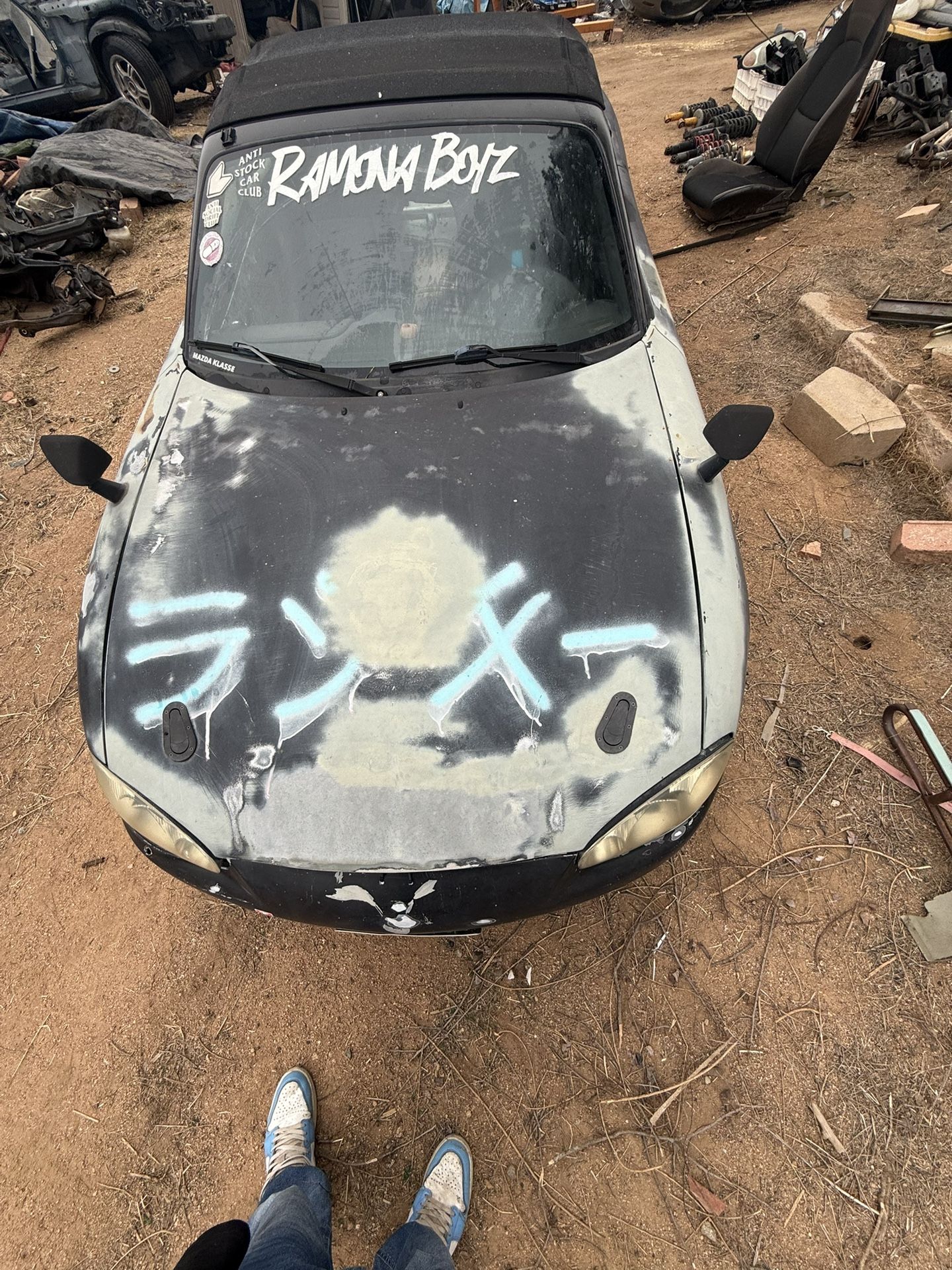 Miata Parts