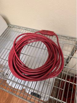 SouthWire 50’ Medium Duty Outdoor Cord