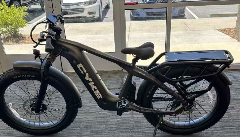 Electric E-bike