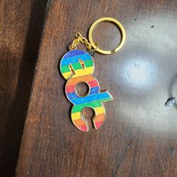 Official EDC Keychain