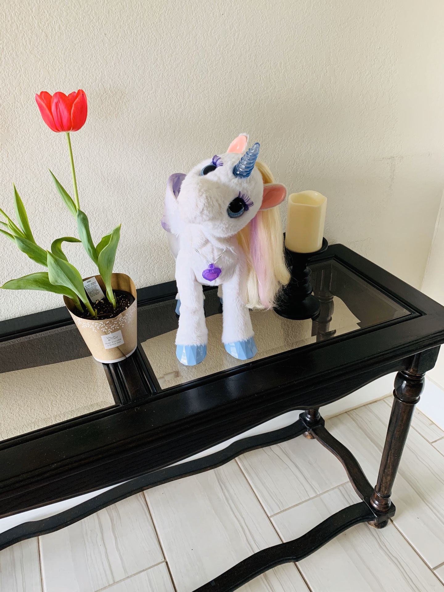 FurReal Friends StarLily, My Magical Unicorn