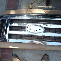 Ford Grill 2008+ 