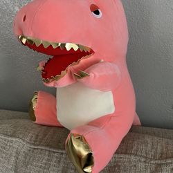 Pink Dinosaur