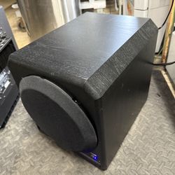 AR Subwoofer Model ARPR1010