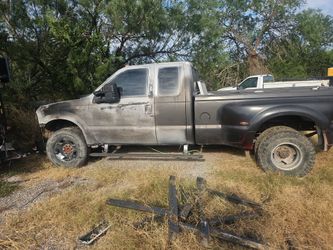 2002 Ford F-350