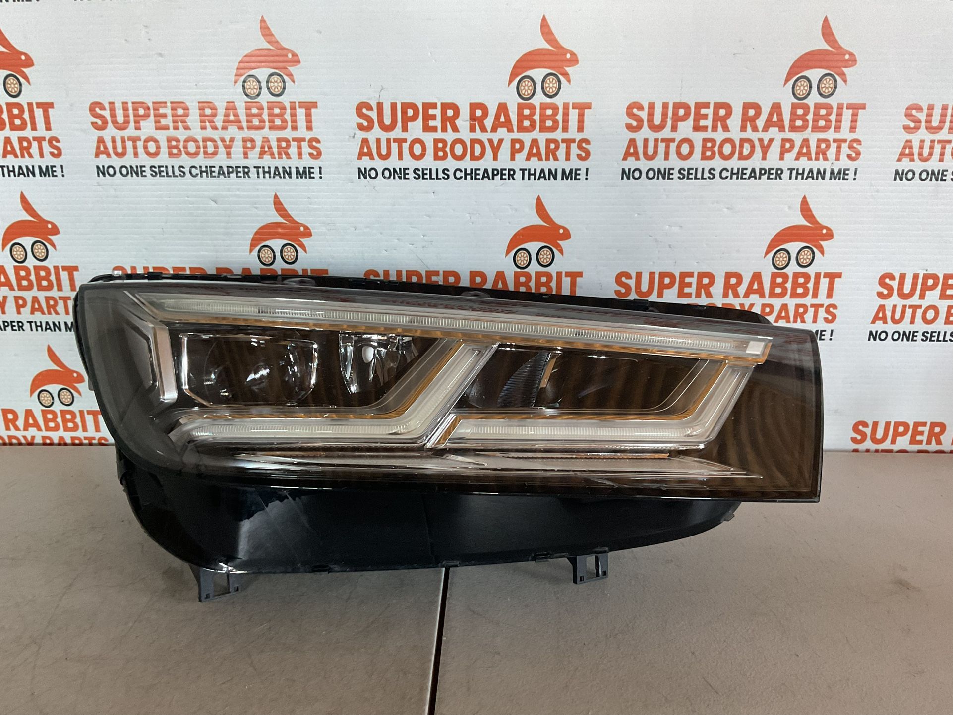 2018 AUDI Q5 SQ5 Passenger FULL LED Headlight CHEAPEST❇️OEM 2021