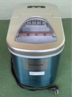 Frigidaire portable countertop icemaker