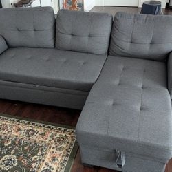 L Sectional Couch