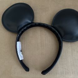 Mickey Mouse Ears 