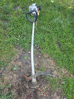 Echo GT-200R curve shaft weedwacker