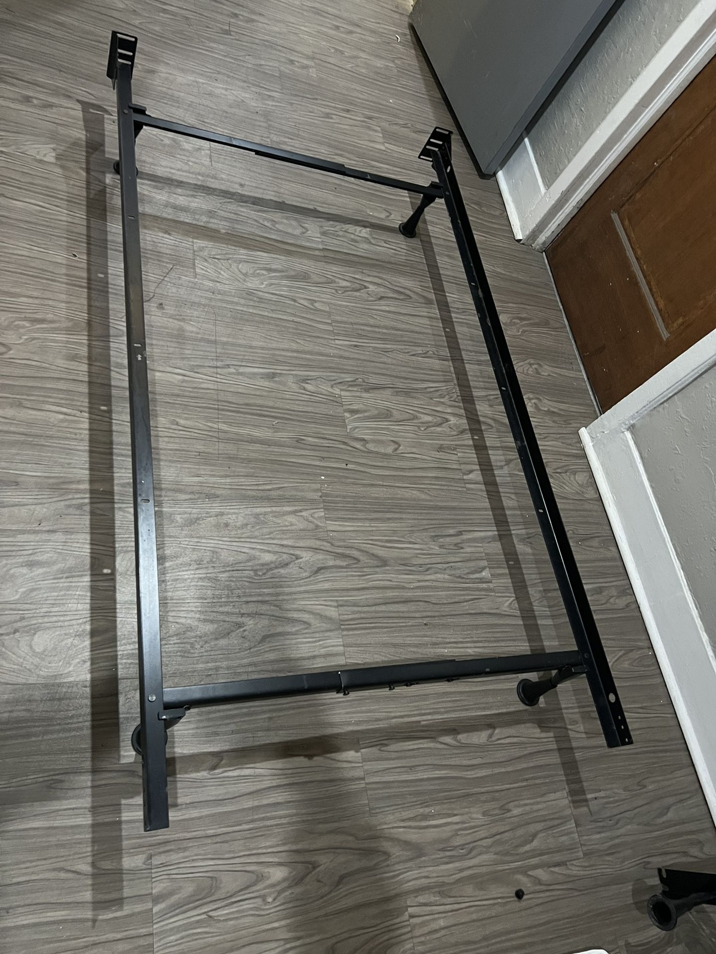 Bed. Frame. Twin Size.