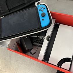 Nintendo Switch Oled