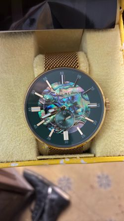 Invicta watch