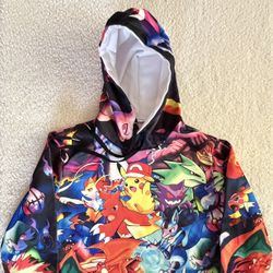 Pokémon Pullover Hoodie