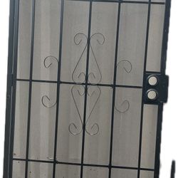 Security Door