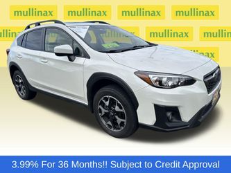 2019 Subaru Crosstrek