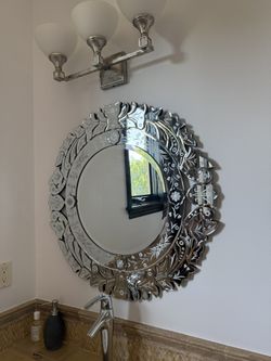 Wall Mirror 