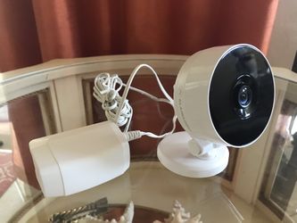 Alarm.com Infrared Night Vision Wifi Security Camera