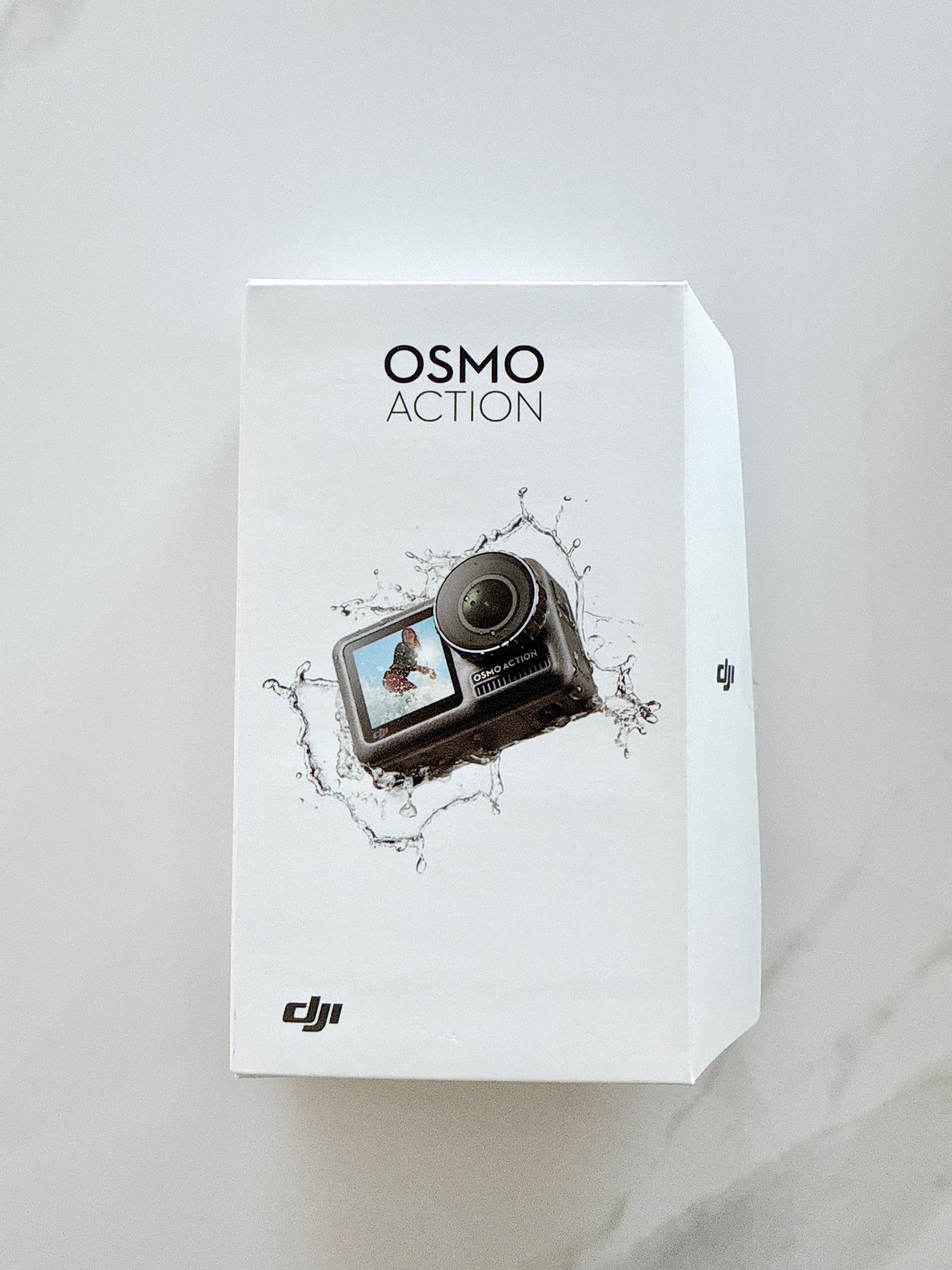 DJI Osmo Action 4K Camera