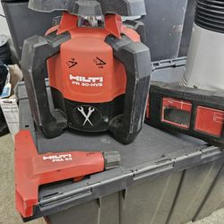 Hilti Laster Level 