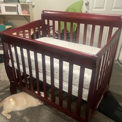 Baby Crib 