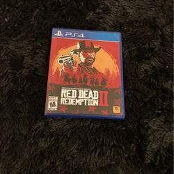 Red dead redemption 2