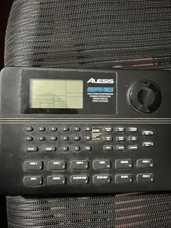 Aliases Drum Machine