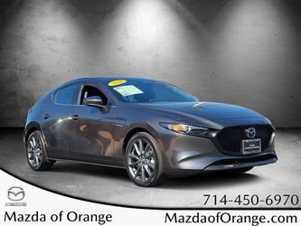 2026 Mazda Mazda3 Hatchback