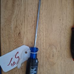 Ideal flathead screwdriver 35-186 $5 Firm
