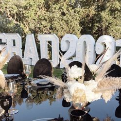 Pampas Grass, Bunny Tails, Wedding Decor, Flowers, Vases 