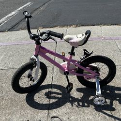 Kids Bike - For 3-5 Year Oldss