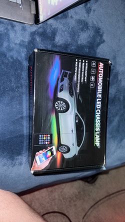 Car Underglow Lights