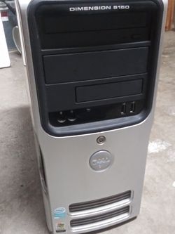 Dell Computer Windows Xp