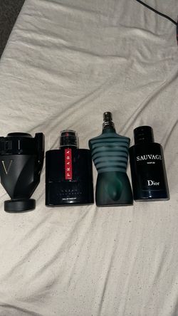 Personal Colognes