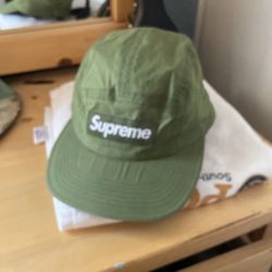 Supreme Hat Green
