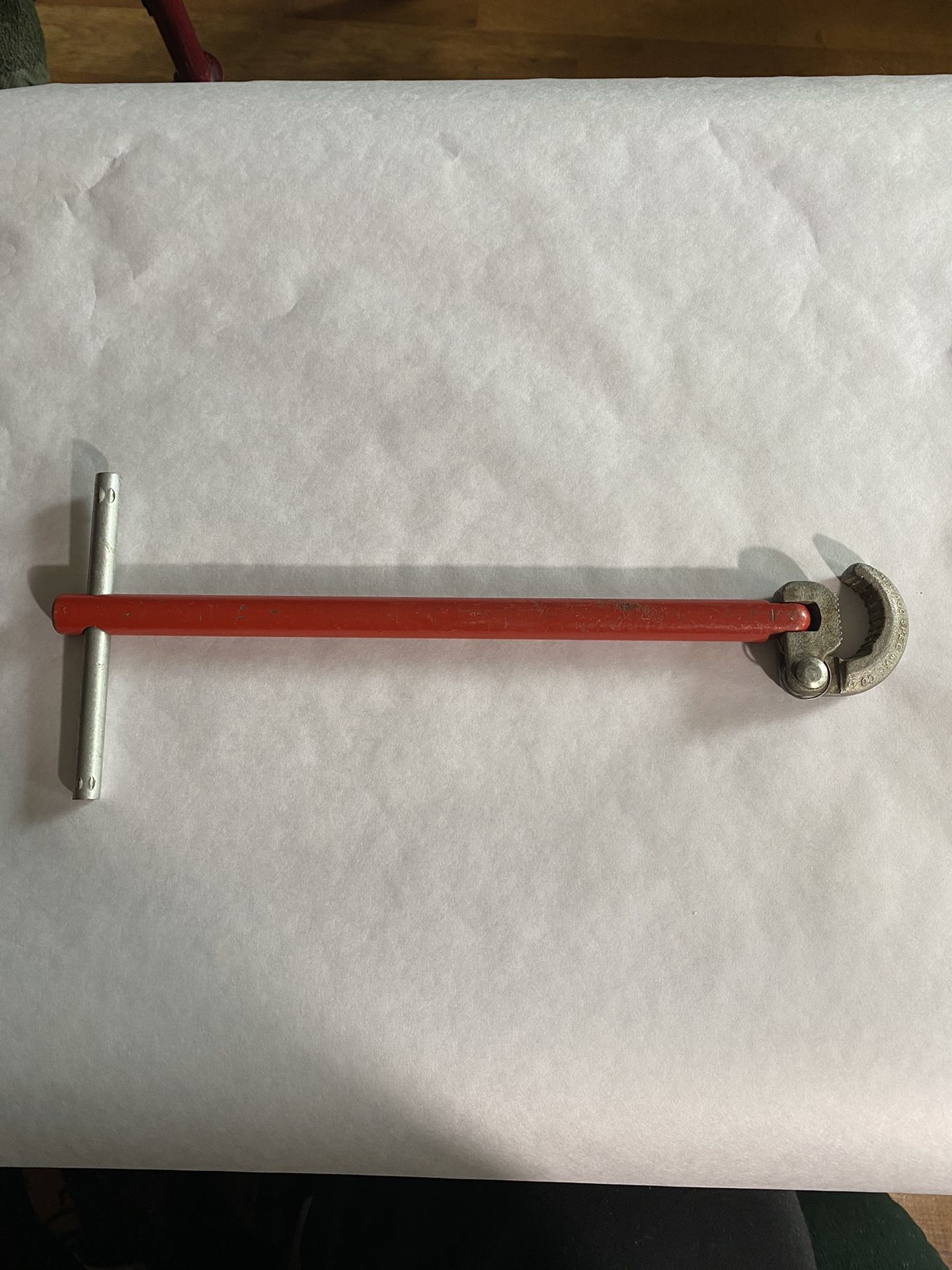 11” Basin Wrench- 3 Avaolable