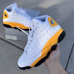 Jordan 13 Retro High Del Sol