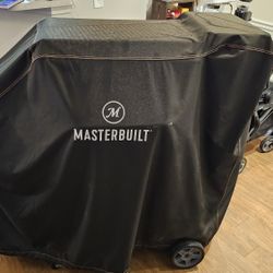 Masterbuilt 800 Charcoal Gravity Grill