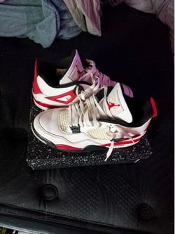 Jordan 4’s