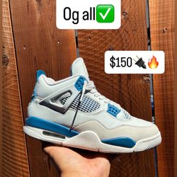 Jordan 4