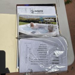 2019 Hot Spring Jetsetter LX  3 Seats spa 