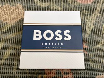 Boss Infinite eau de parfume