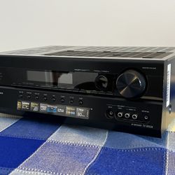 Surround System Onkyo With Digital Research Speaker Set 