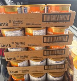 Similac total care 360 se sensitive  sell  or trade for Enfamil 12 oz cans