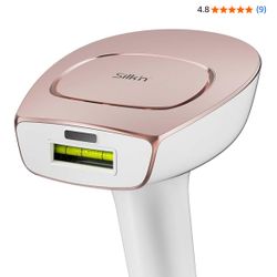 Silk'n IPL Motion Premium Device with Permanent Hair Reduction