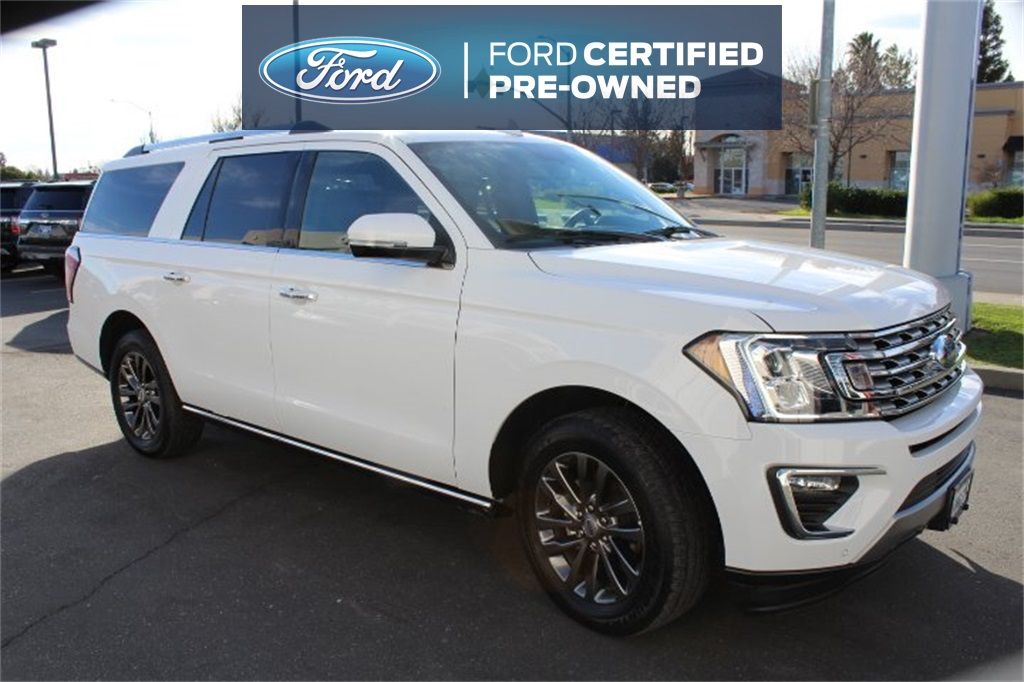 2019 Ford Expedition Max