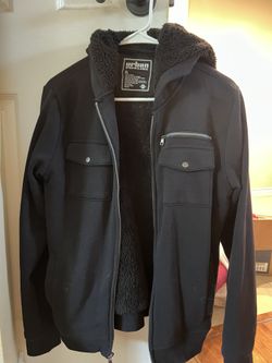 Boys XL Sherpa Jacket