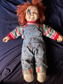 Chucky doll