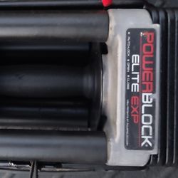 Powerblock Elite Exp Adjustable Dumbbell